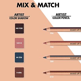Artist Color Shadow - Cień do powiek